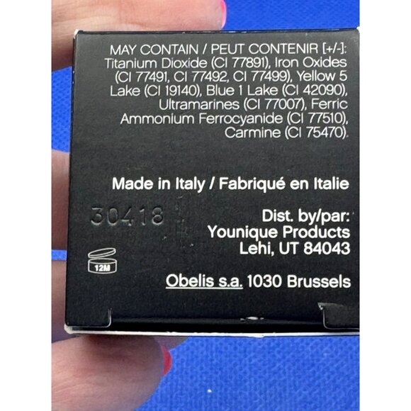 New Younique Splurge Cream Shadow Unapologetic Matte Orange Jar Eyeshadow - Picture 5 of 7